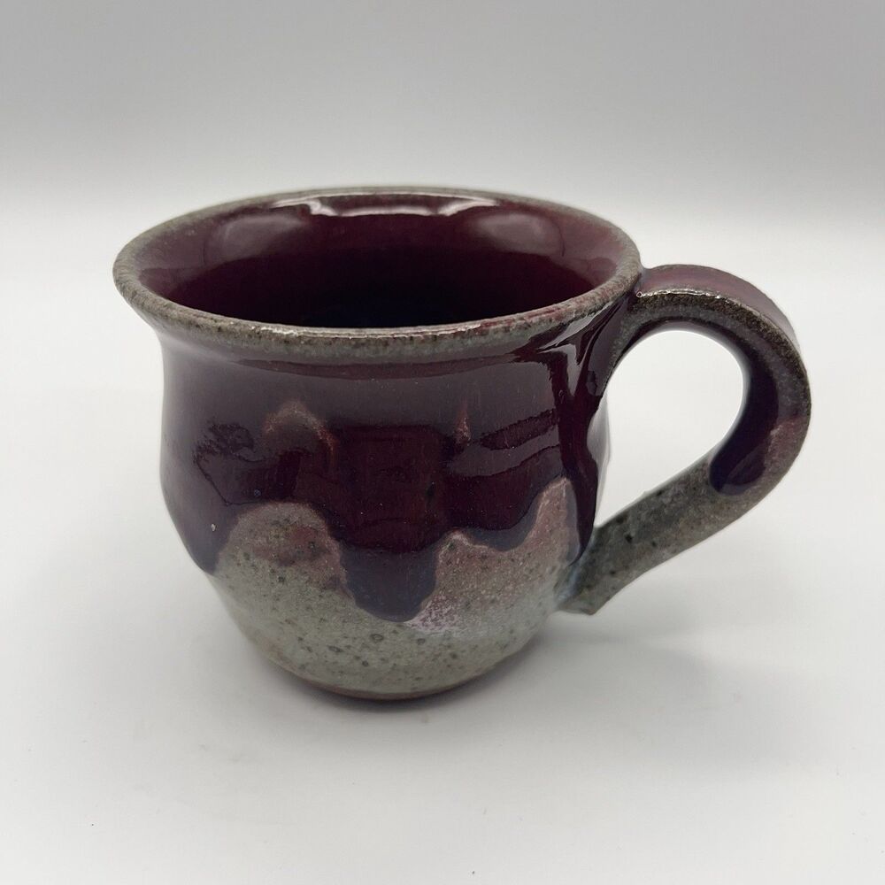 Studio Pottery Coffee Mug